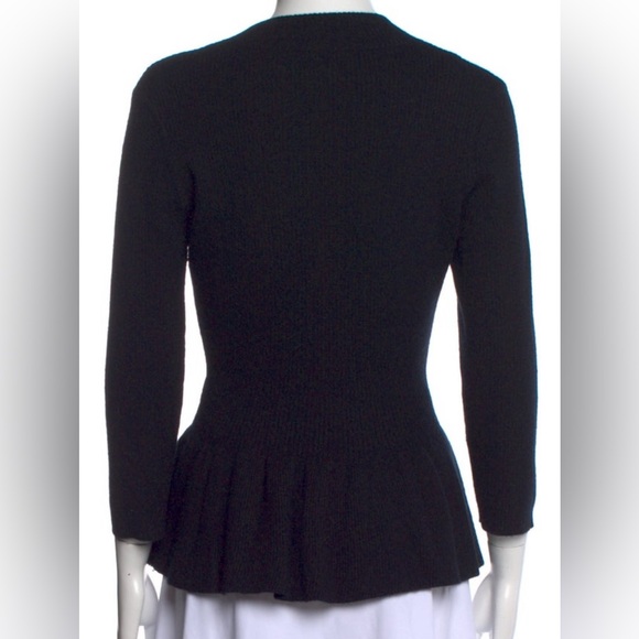 Tory Burch wool and angora sweater - Picture 2 of 7